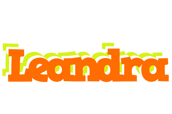 Leandra healthy logo