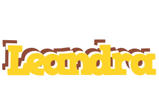 Leandra hotcup logo