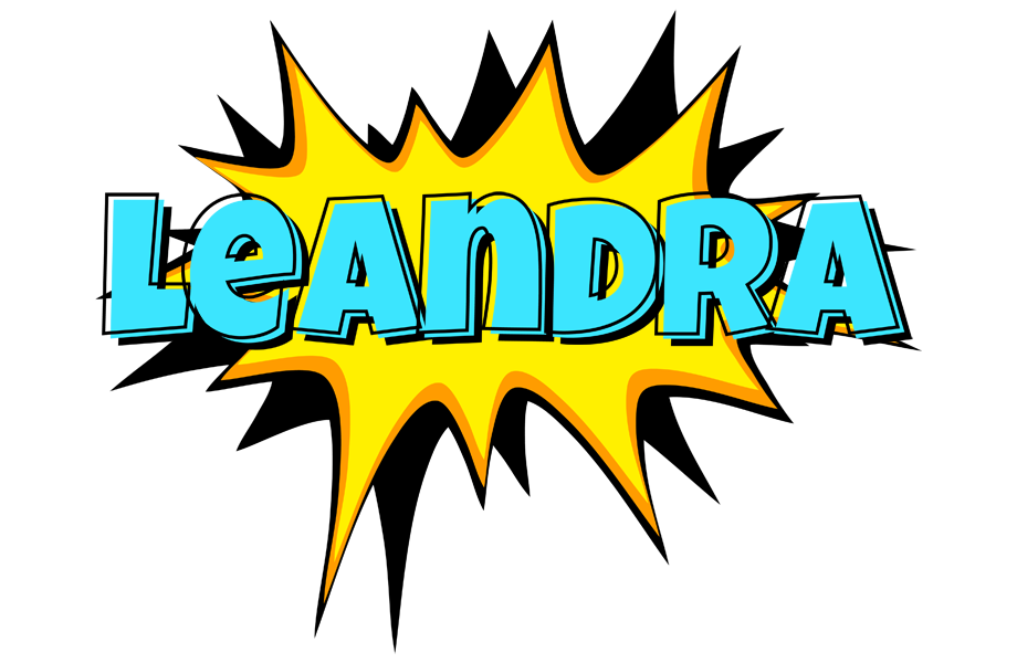 Leandra indycar logo