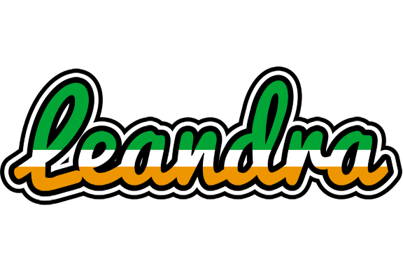 Leandra ireland logo