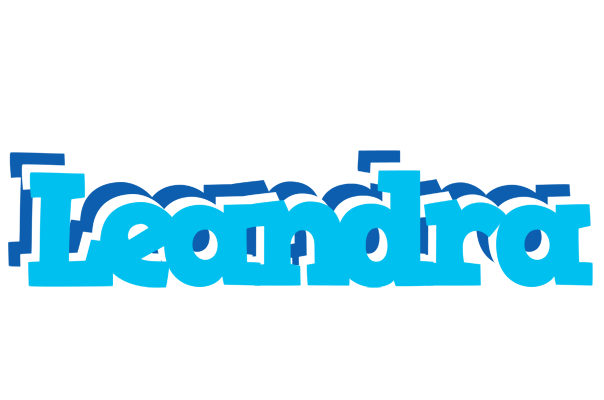 Leandra jacuzzi logo