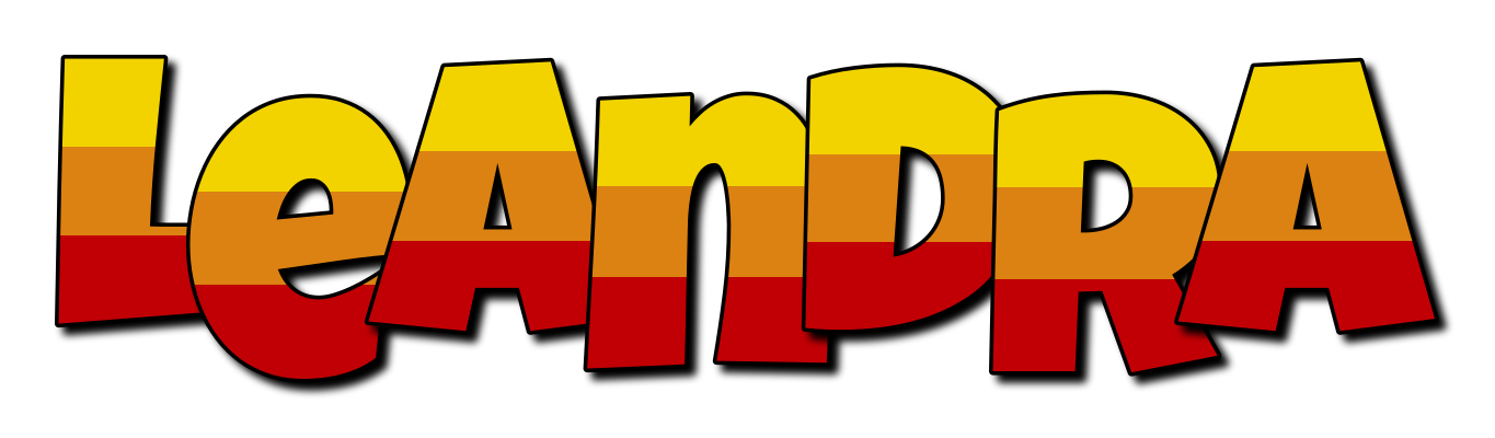 Leandra jungle logo