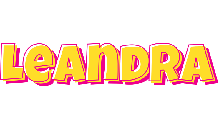Leandra kaboom logo