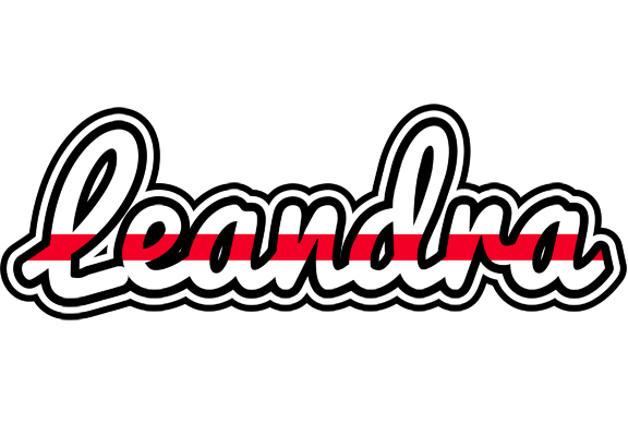 Leandra kingdom logo