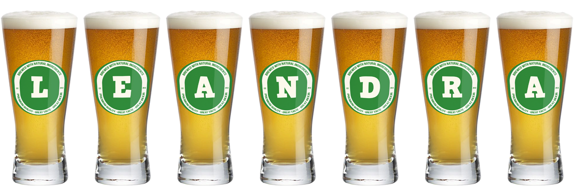 Leandra lager logo