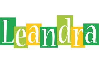 Leandra lemonade logo