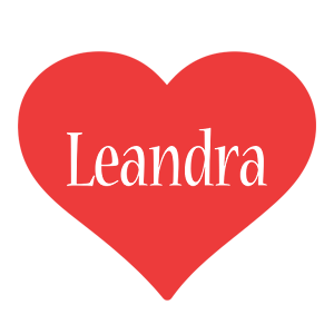 Leandra love logo