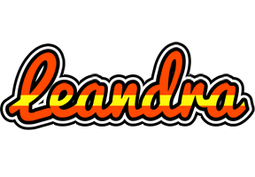 Leandra madrid logo