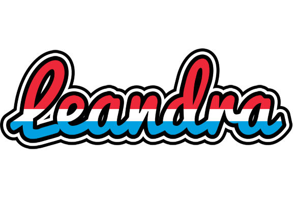 Leandra norway logo