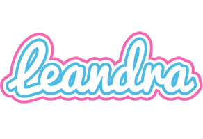 Leandra outdoors logo