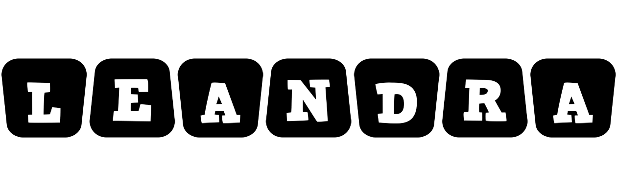 Leandra racing logo