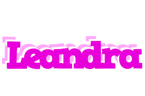 Leandra rumba logo