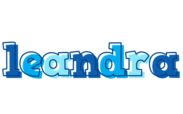 Leandra sailor logo