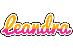 Leandra smoothie logo