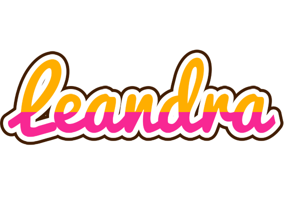 Leandra smoothie logo