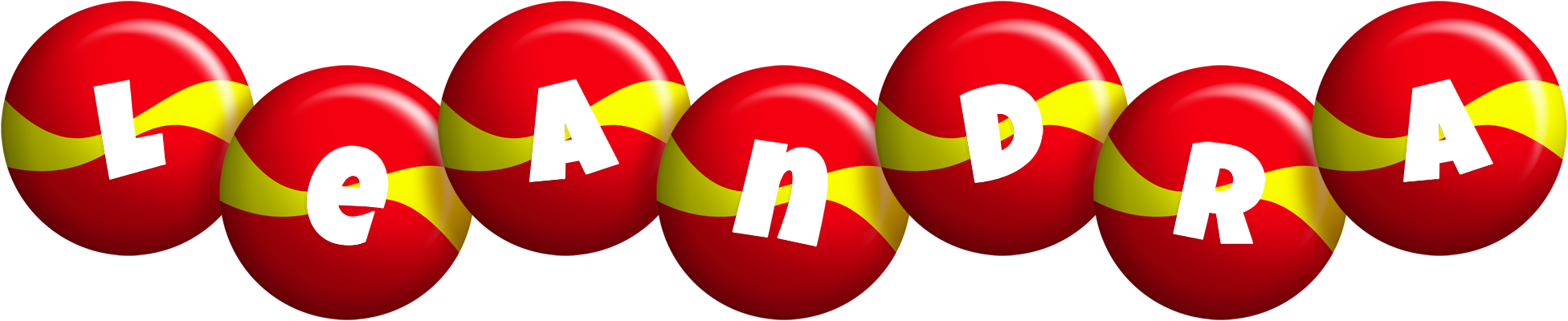 Leandra spain logo