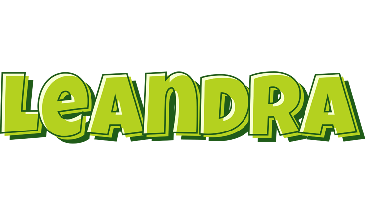 Leandra summer logo