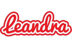 Leandra sunshine logo