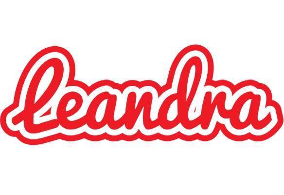 Leandra sunshine logo