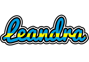 Leandra sweden logo