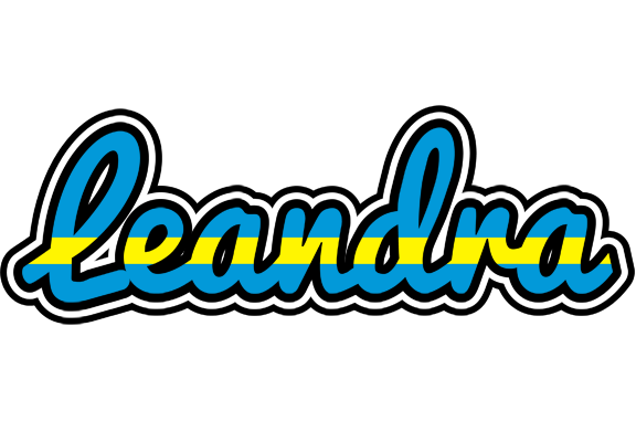 Leandra sweden logo