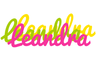 Leandra sweets logo