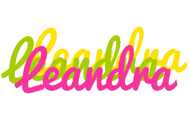 Leandra sweets logo