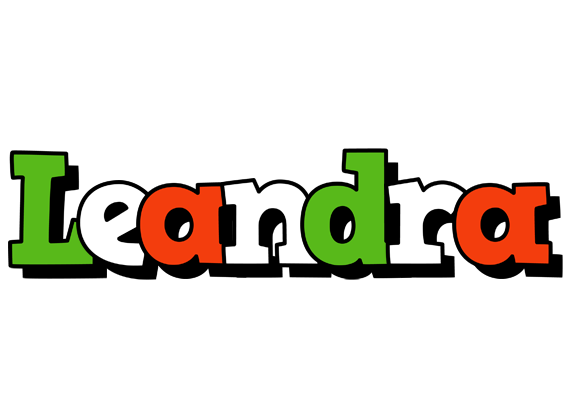 Leandra venezia logo