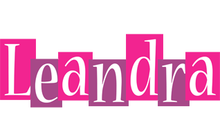 Leandra whine logo