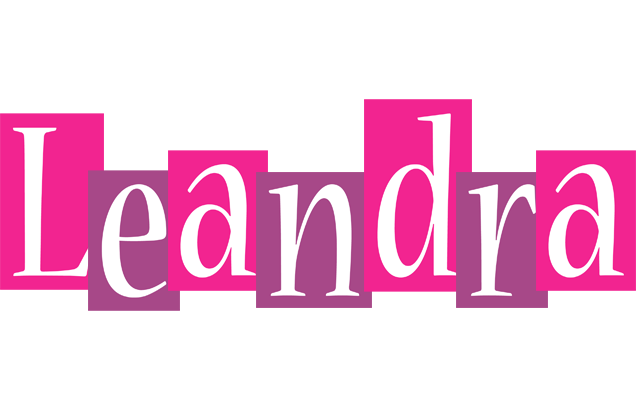 Leandra whine logo