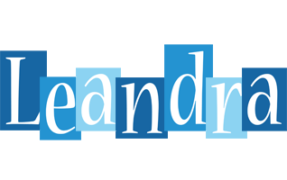 Leandra winter logo