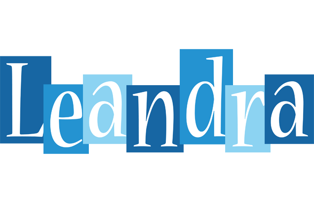 Leandra winter logo