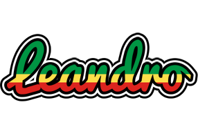 Leandro african logo