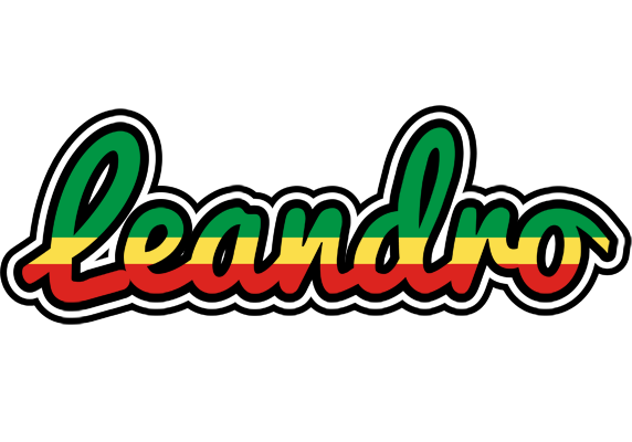 Leandro african logo