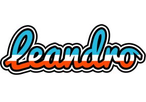 Leandro america logo