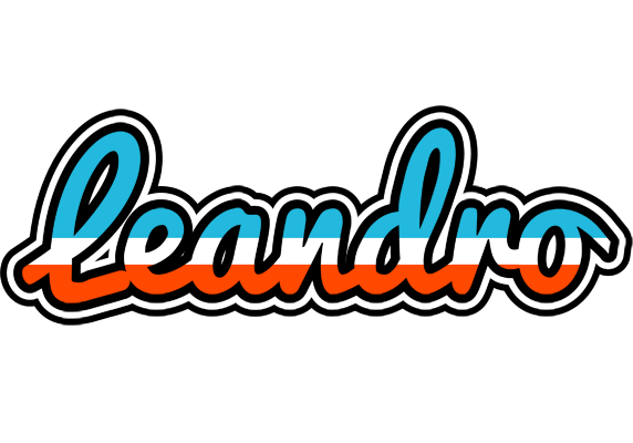 Leandro america logo
