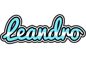 Leandro argentine logo