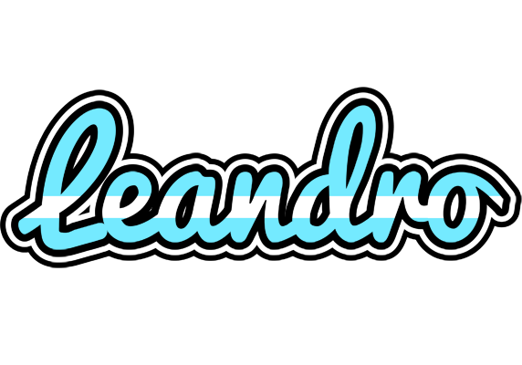 Leandro argentine logo
