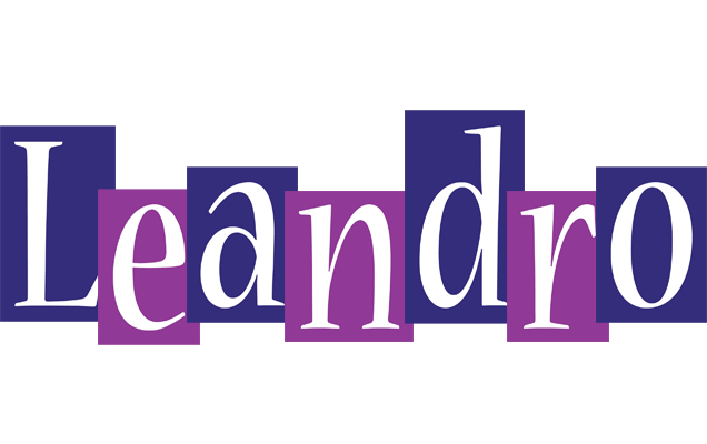 Leandro autumn logo