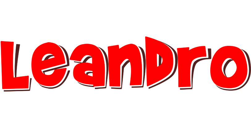 Leandro basket logo