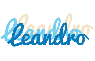 Leandro breeze logo