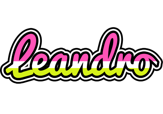 Leandro candies logo