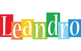 Leandro colors logo