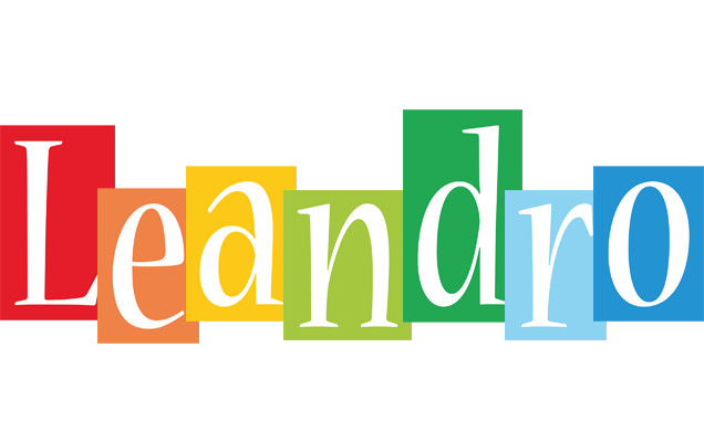 Leandro colors logo
