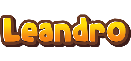 Leandro cookies logo