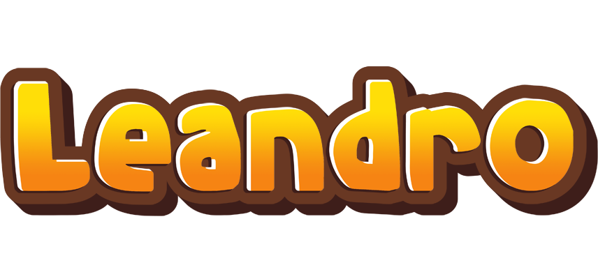 Leandro cookies logo