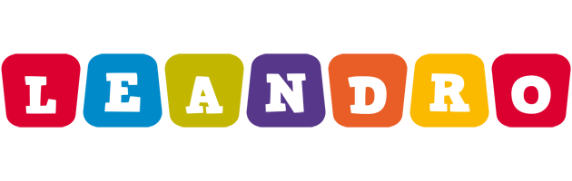 Leandro daycare logo