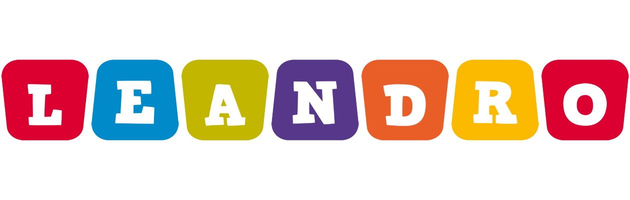 Leandro daycare logo