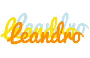 Leandro energy logo