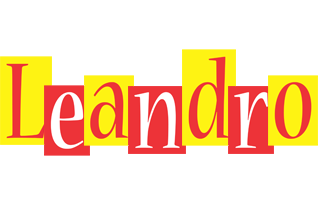 Leandro errors logo